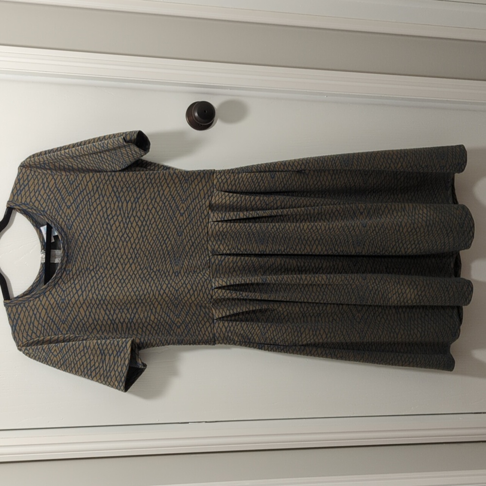 LuLaRoe Amelia 2XL Dress